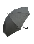 Obrázek z DERBY Hit Long AC Automatic - pánský holový vystřelovací deštník šedá 