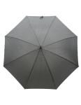 Obrázek z DERBY Hit Long AC Automatic - pánský holový vystřelovací deštník šedá 