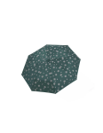 Obrázek z DERBY Mini Edelweiß - dámský skládací deštník zelená 