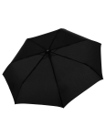 Obrázek z Bugatti MATE - pánský plně automatický skládací deštník černá 
