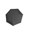 Obrázek z KNIRPS T.020 DARK GREY - ultralehký skládací deštník šedá 