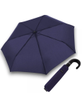 Obrázek z Bugatti MATE - pánský plně automatický skládací deštník modrá 
