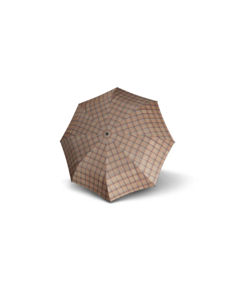 Obrázek z DOPPLER Long Carbonsteel Karo - vystřelovací holový deštník vícebarevný 