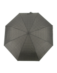 Obrázek z DERBY Hit Magic - pánský plně automatický skládací deštník šedá 