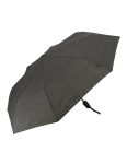 Obrázek z DERBY Hit Magic - pánský plně automatický skládací deštník šedá 