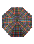 Obrázek z DERBY Hit Mini Check - skládací deštník vícebarevný 