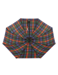 Obrázek z DERBY Hit Mini Check - skládací deštník vícebarevný 