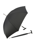 Obrázek z DOPPLER Steel Arnold Automatic Fritzgriff - pánský holový vystřelovací deštník šedá 