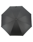 Obrázek z DOPPLER Steel Arnold Automatic Fritzgriff - pánský holový vystřelovací deštník šedá 