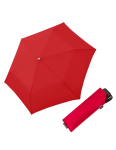 Obrázek z DOPPLER Carbonsteel Mini Slim uni - dámský skládací deštník červená 