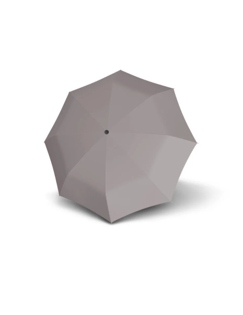 Obrázek z DERBY Hit Magic Uni - dámský plně automatický deštník šedá 