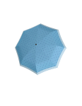 Obrázek z DOPPLER Fiber Mini Sailor - dámský skládací deštník modrá 