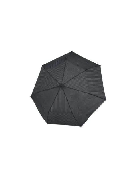 Obrázek z DOPPLER Fiber Magic Select - pánský plně automatický deštník černá 