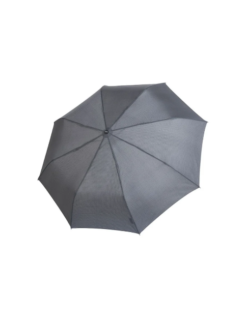 Obrázek z DOPPLER Stockholm Automatic - pánský holový vystřelovací deštník šedá 