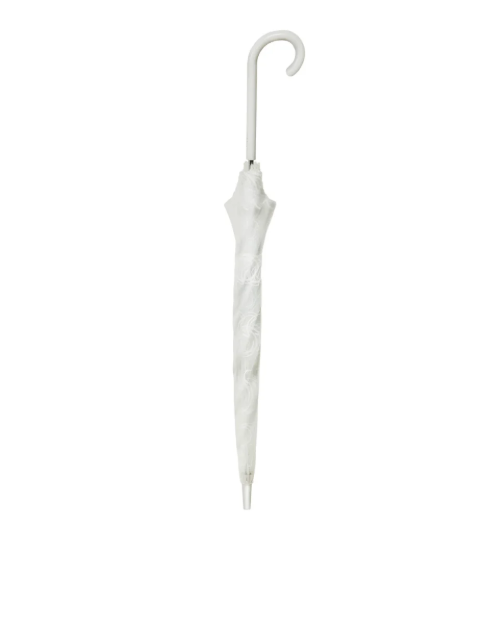 Obrázek z DOPPLER Capri Circles Transparent - průhledný dámský holový deštník transparentní 