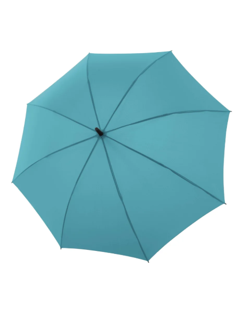 Obrázek z DERBY Hit AC Uni - dámský vystřelovací skládací deštník modrá 