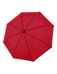 Obrázek z DOPPLER Alu Light - dámský skládací deštník červená 