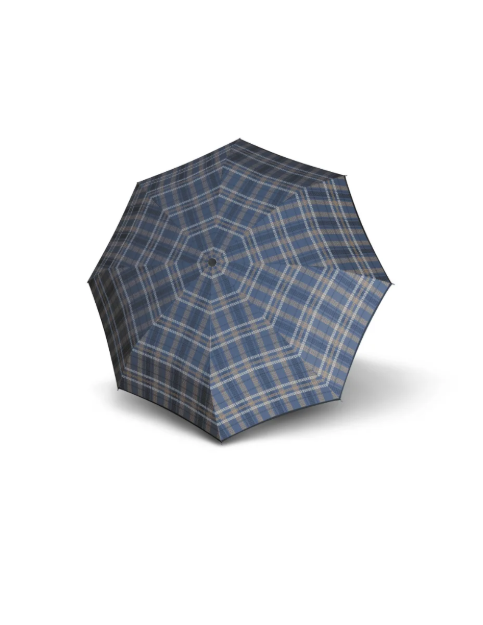 Obrázek z DERBY Hit Micro Automatic Trio - dámský vystřelovací deštník modrá 