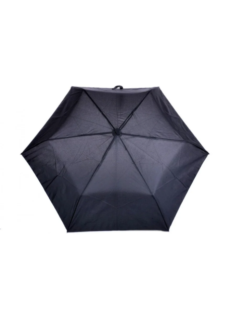 Obrázek z DERBY HIT MINI FLAT - dětský/dámský skládací deštník modrá 