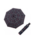 Obrázek z DOPPLER Carbonsteel Magic Karo - dámský plně automatický deštník vícebarevný 