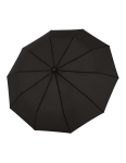 Obrázek z DERBY Hit Magic Plus - dámský plně automatický deštník černá 