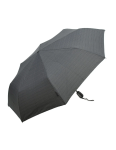 Obrázek z DOPPLER Magic Fiber - pánský plně automatický deštník antracit 