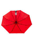 Obrázek z DOPPLER Fiber Magic Cats - dámský plně automatický deštník červená 