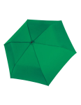 Obrázek z DOPPLER Zero 99 Bright Green dámský skládací deštník zelená 