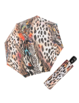 Obrázek z DOPPLER Fiber Magic Safari AC – dámský plně automatický deštník vícebarevný 