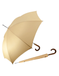 Obrázek z DOPPLER Diplomat AC Oxford - luxusní vystřelovací deštník béžová 