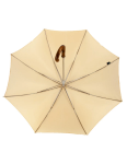 Obrázek z DOPPLER Diplomat AC Oxford - luxusní vystřelovací deštník béžová 