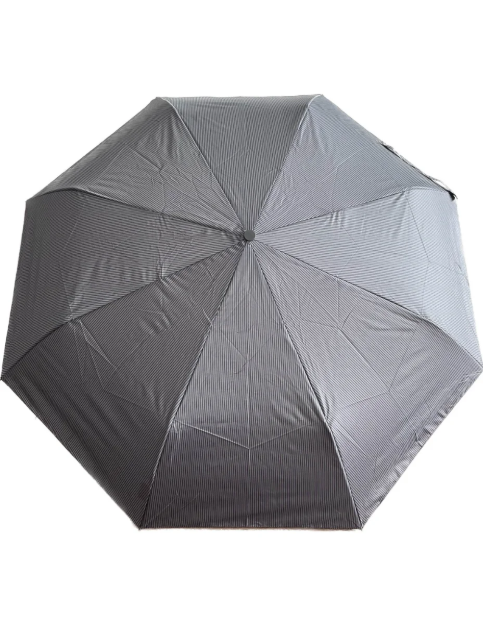 Obrázek z DERBY Hit Mini gents printed / Herren gemustert- pánský skládací deštník šedá 