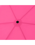 Obrázek z DOPPLER Fiber Havanna Safety Cross - dámský skládací deštník růžová 