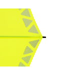 Obrázek z DOPPLER Golf XXL Saftey - partnerský holový vystřelovací deštník žlutá 