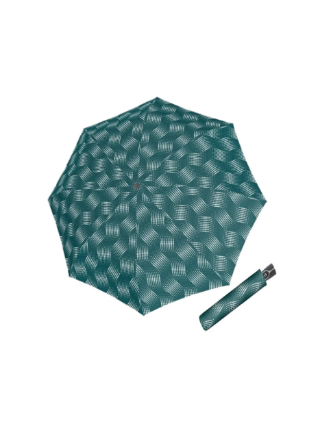 Obrázek z DOPPLER Fiber Magic Wave – dámský plně automatický deštník vícebarevný 