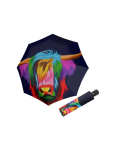 Obrázek z DOPPLER Modern Art Magic Cattle - dámský plně automatický deštník vícebarevný 