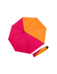 Obrázek z DERBY Hit Mini Orange - dámský skládací deštník oranžová 