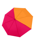 Obrázek z DERBY Hit Mini Orange - dámský skládací deštník oranžová 