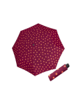Obrázek z DERBY Hit Mini Candy Berry - dámský skládací deštník bordó (vínová) 