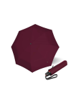 Obrázek z KNIRPS T.200 Bordeaux - elegantní plně automatický deštník vínová 