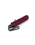 Obrázek z KNIRPS T.200 Bordeaux - elegantní plně automatický deštník vínová 