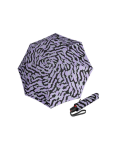 Obrázek z KNIRPS T.200 Hunting Lavender - elegantní plně automatický deštník vícebarevný 
