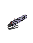 Obrázek z KNIRPS T.200 Hunting Lavender - elegantní plně automatický deštník vícebarevný 