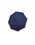 Obrázek z DERBY Hit Lang AC Minimals - dámský holový vystřelovací deštník modrá 