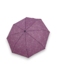 Obrázek z DERBY Hit Mini Wavy Lines - dámský skládací deštník fialová 