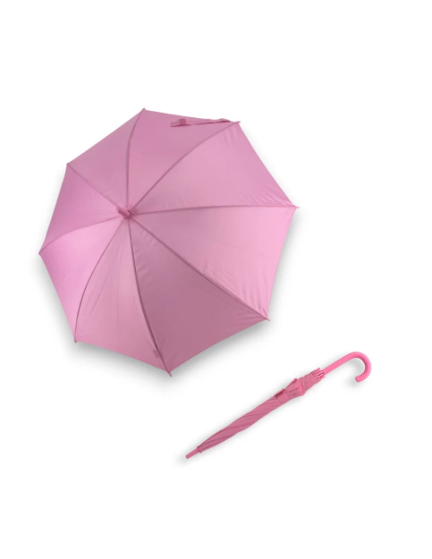 Obrázek z DERBY Dětský holový vystřelovací deštník růžová 