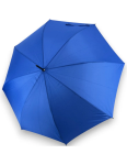 Obrázek z DERBY Hit Long Automatik - dámský holový vystřelovací deštník modrá 