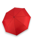 Obrázek z DERBY Hit Uni - dámský skládací deštník červená 