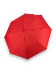 Obrázek z DERBY Mini Light Uni - dámský/dětský skládací deštník červená 