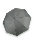 Obrázek z DERBY Mini Light Uni - pánský skládací deštník tmavě šedá 
